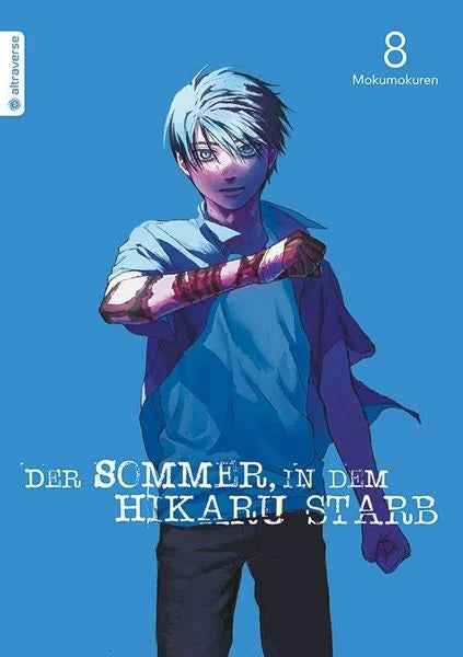 Der Sommer in dem Hikaru Starb Band 8
