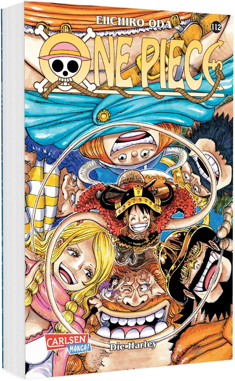 One Piece Band 112