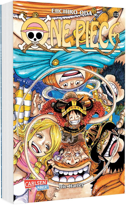 One Piece Band 112